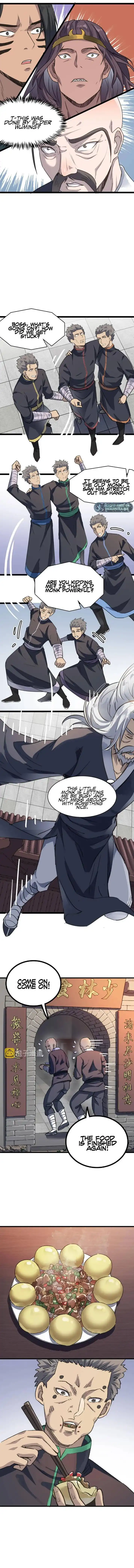 Building the Strongest Shaolin Temple in Another World Chapter 54 10